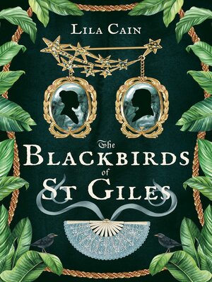 cover image of The Blackbirds of St Giles